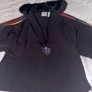 Women’s windbreaker